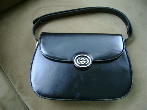 1960s gucci purse|vintage Gucci handbags from 1970s.